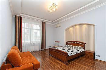 Uavoyage Business Apartments Kiew Exterior foto