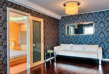 Uavoyage Business Apartments Kiew Exterior foto