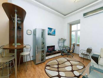 Uavoyage Business Apartments Kiew Exterior foto